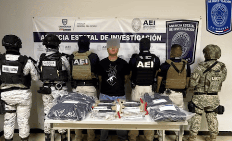 Liberan a 17 migrantes que estaban secuestrados en Chihuahua Liberan a 17 migrantes que estaban secuestrados en Chihuahua