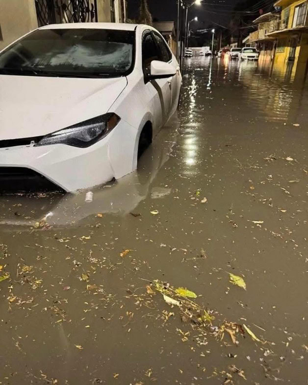 Nuevo Laredo amanece bajo el agua; activan Plan DN-III-E por fuertes lluvias Nuevo Laredo amanece bajo el agua; activan Plan DN-III-E por fuertes lluvias