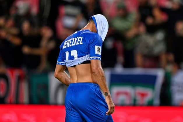 La UEFA avanza hacia una votación para suspender a Israel La UEFA avanza hacia una votación para suspender a Israel