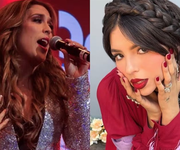 Angélica Vale responde a críticas por entrevistas con Ángela Aguilar Angélica Vale responde a críticas por entrevistas con Ángela Aguilar