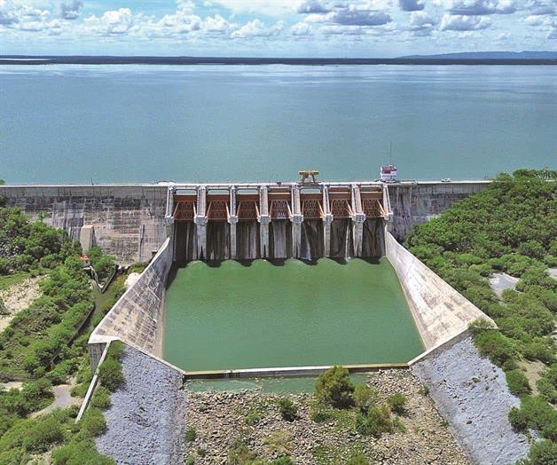 Descarta Conagua trasvase de presas; frenan liberación de agua a Tamaulipas Descarta Conagua trasvase de presas; frenan liberación de agua a Tamaulipas