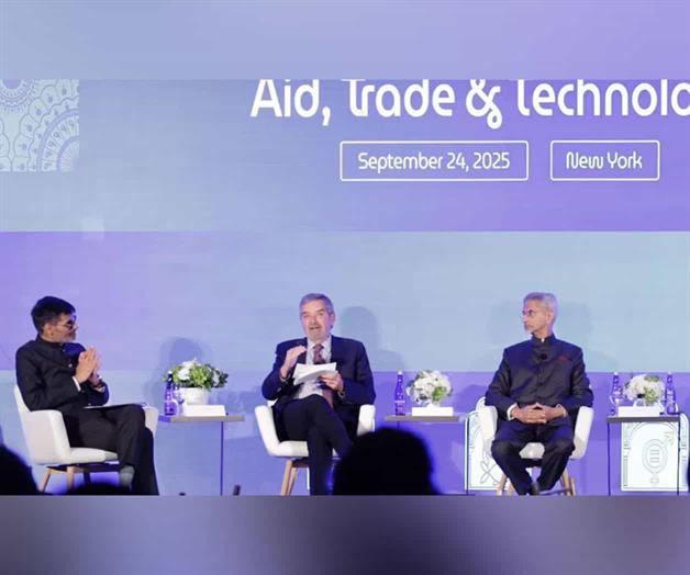 De la Fuente lleva hasta ONU oportunidades que ofrece el Plan México De la Fuente lleva hasta ONU oportunidades que ofrece el Plan México