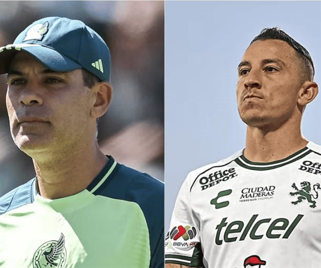 Andrés Guardado alza la mano para volver a la Selección Andrés Guardado alza la mano para volver a la Selección