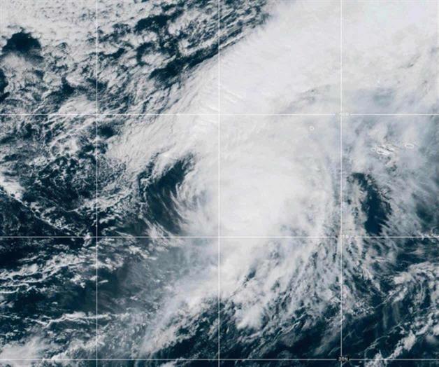 El huracán Gabrielle avanza rápido y causará fuertes lluvias y marejadas a las Azores