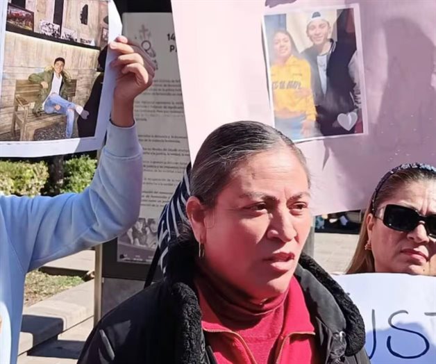 Expolicía denuncia a aspirante a juez por asesinato de sus hijos