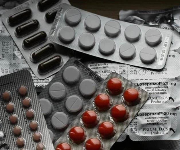 Sheinbaum admite adeudos con farmacéuticas del 2024 Sheinbaum admite adeudos con farmacéuticas del 2024