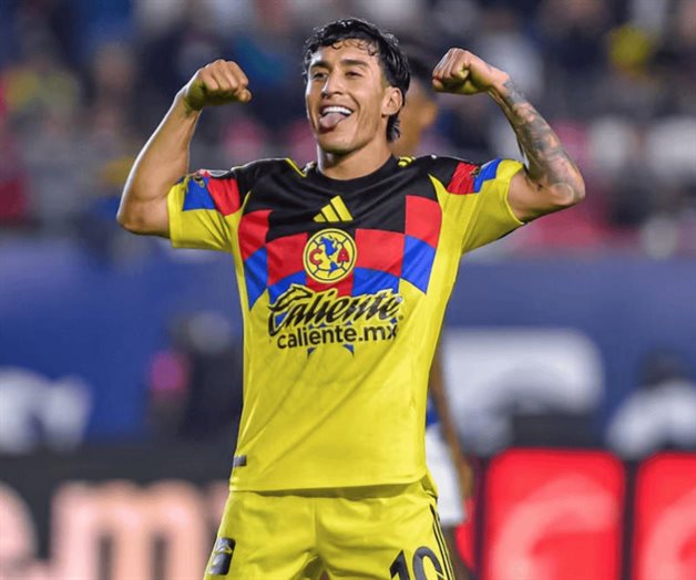 América se impone a San Luis con gol agónico América se impone a San Luis con gol agónico