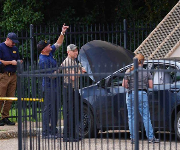 Tiroteo en oficina del ICE en Dallas refleja desigualdades en niveles de seguridad Tiroteo en oficina del ICE en Dallas refleja desigualdades en niveles de seguridad