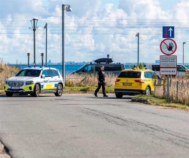 Drones sobrevuelan aeropuertos daneses durante la noche Drones sobrevuelan aeropuertos daneses durante la noche