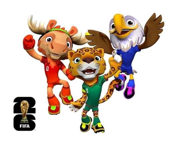 FIFA Revela Mascotas Oficiales del Mundial 2026 FIFA Revela Mascotas Oficiales del Mundial 2026