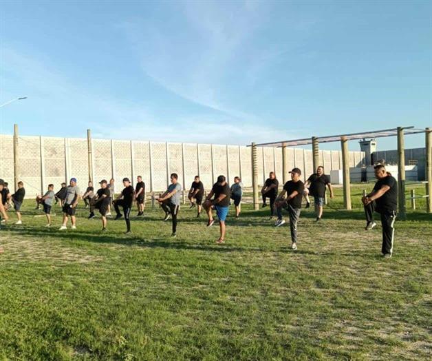Fortalecen disciplina de guardias estatales Fortalecen disciplina de guardias estatales