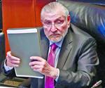 Dan ´Fast Track´ a la Ley de Amparo