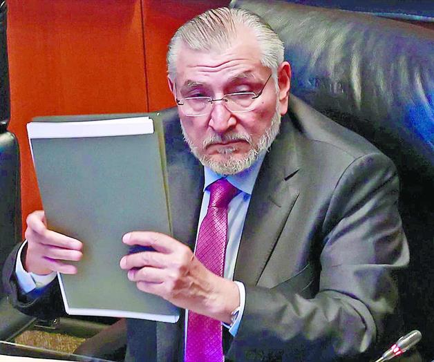 Dan ‘Fast Track’ a la Ley de Amparo Dan ‘Fast Track’ a la Ley de Amparo