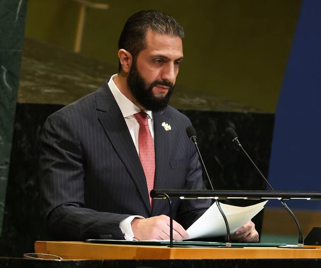 Por primera vez en casi 60 años, presidente sirio habla en la ONU Por primera vez en casi 60 años, presidente sirio habla en la ONU