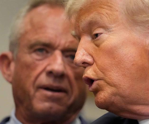 Dice Trump a las embarazadas que ‘aguanten’ antes de tomar Tylenol Dice Trump a las embarazadas que ‘aguanten’ antes de tomar Tylenol