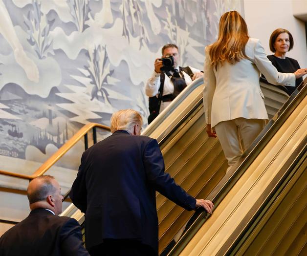 Se dice Trump víctima de ‘triple sabotaje’ en la ONU Se dice Trump víctima de ‘triple sabotaje’ en la ONU