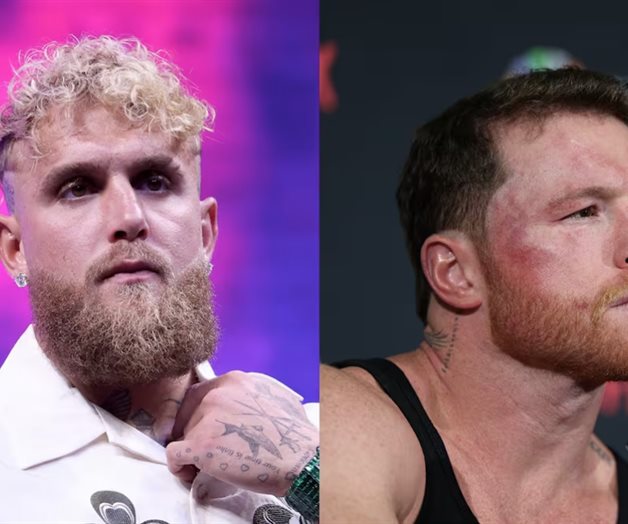 Jake Paul continúa con su misión de pelear contra Canelo Álvarez Jake Paul continúa con su misión de pelear contra Canelo Álvarez