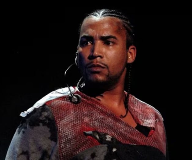 El reggaetonero Don Omar se despide de la música tras 25 años de carrera El reggaetonero Don Omar se despide de la música tras 25 años de carrera