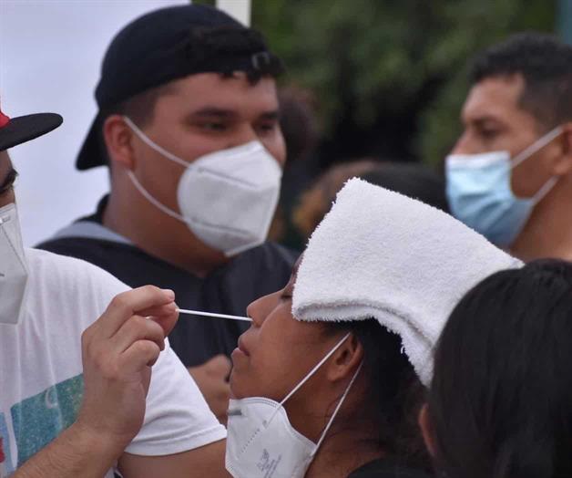Caen casos de Covid-19, pero virus está al acecho Caen casos de Covid-19, pero virus está al acecho
