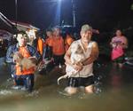 Nueva tormenta se aleja de Filipinas, dejando 10 muertos y evacuaciones masivas