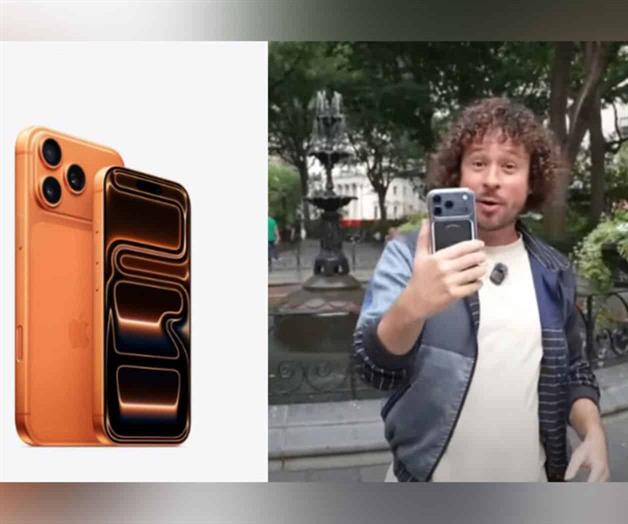 Luisito Comunica pone a prueba el iPhone 17 Pro y lanza reseña Luisito Comunica pone a prueba el iPhone 17 Pro y lanza reseña