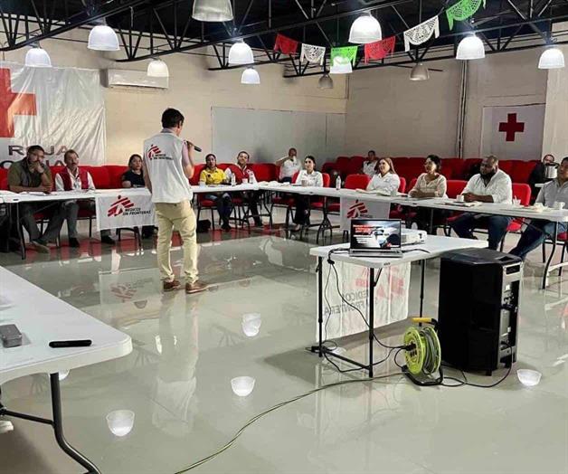 Migración en Matamoros a la baja Migración en Matamoros a la baja