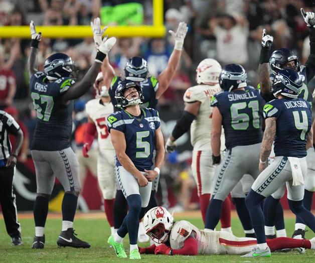 ¡Escapan con triunfo! ¡Escapan con triunfo!