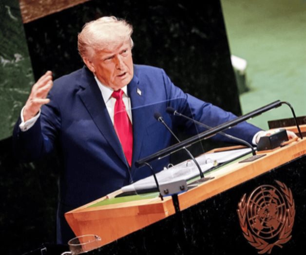 Trump ve cercano un acuerdo para la Franja de Gaza Trump ve cercano un acuerdo para la Franja de Gaza