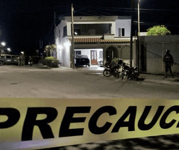 Cuatro muertos en Culiacán por ataques armados Cuatro muertos en Culiacán por ataques armados