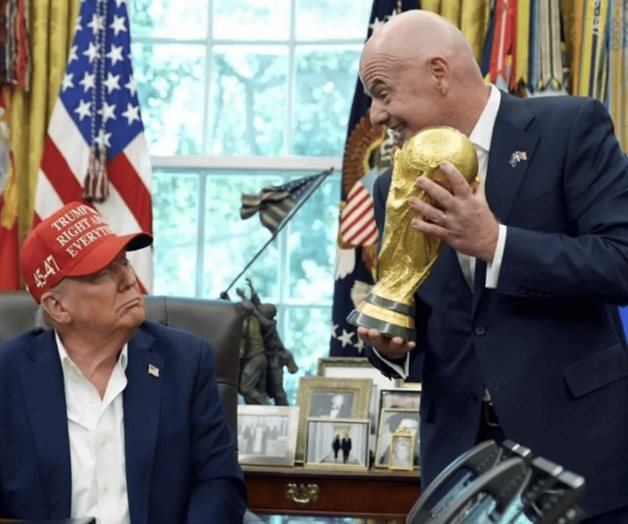 ¿Cambiar sedes del Mundial por la inseguridad? ¿Cambiar sedes del Mundial por la inseguridad?