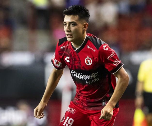 Gilberto Mora será monitoreado por el ManU Gilberto Mora será monitoreado por el ManU