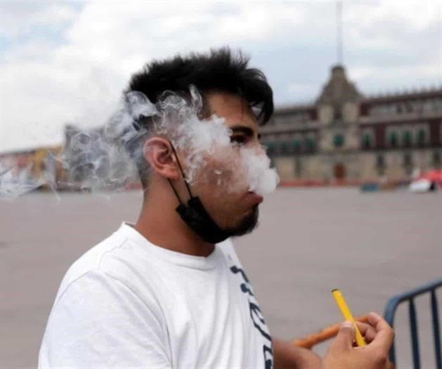 Propuesta de reforma: Penas de hasta 8 años por vender vapeadores Propuesta de reforma: Penas de hasta 8 años por vender vapeadores