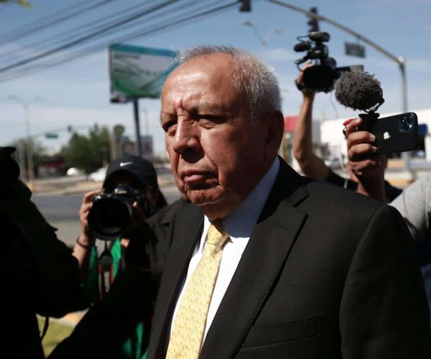 Exjefe de migración Mexicano pedirá perdón por incendio de 2023 que dejó 40 muertos Exjefe de migración Mexicano pedirá perdón por incendio de 2023 que dejó 40 muertos