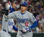 Ohtani conecta 54to jonrón, Dodgers vencen a D-backs y ganan su 12º título divisional en 13 años