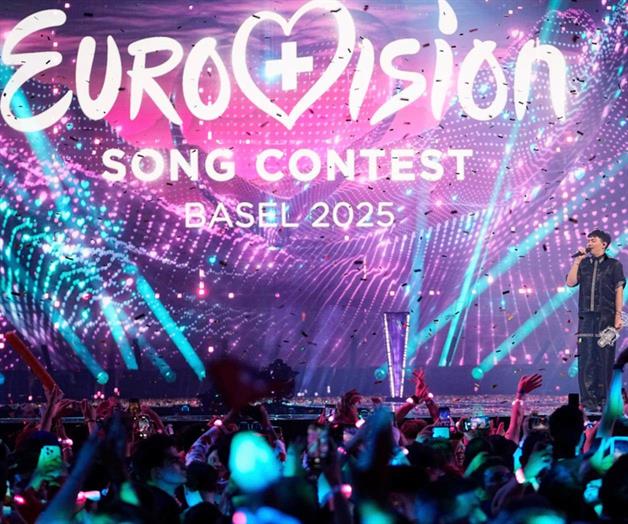 Eurovisión decidirá si Israel participa en su edición 2026 mientras crecen llamados a su exclusión Eurovisión decidirá si Israel participa en su edición 2026 mientras crecen llamados a su exclusión