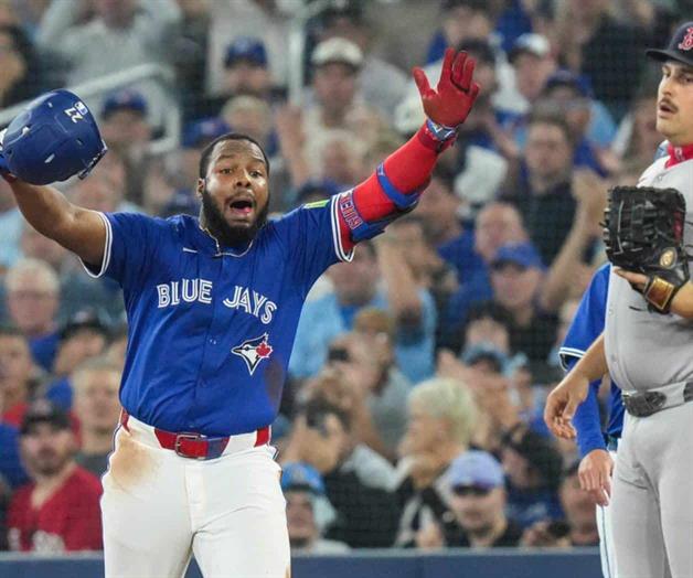 Varsho conecta su 5to grand slam, Azulejos vencen 6-1 a Medias Rojas y siguen liderando división Varsho conecta su 5to grand slam, Azulejos vencen 6-1 a Medias Rojas y siguen liderando división