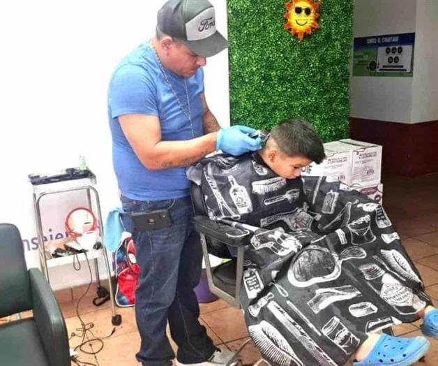 Realizará municipio campaña de corte de cabello gratuito Realizará municipio campaña de corte de cabello gratuito