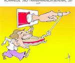 Acarreos, ¡NO! TRANSPARENCIA SEXENAL ¡SI!
