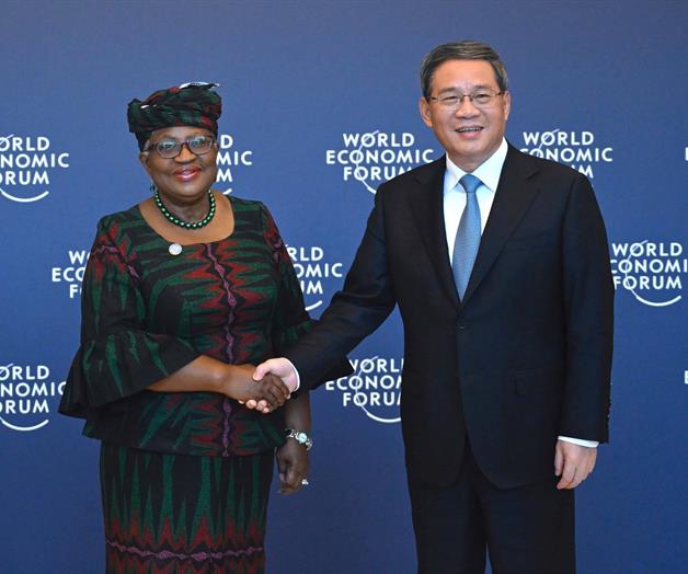 Deben China y EU ´trabajar en la misma dirección´: ministro Deben China y EU ´trabajar en la misma dirección´: ministro