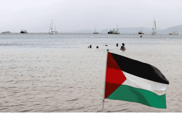 Con alimentos, medicinas y esperanza, viajan Mexicanos a Gaza Con alimentos, medicinas y esperanza, viajan Mexicanos a Gaza