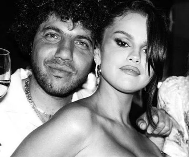 Estrellas de Hollywood se reúnen en cena previa a la boda de Selena Gómez y Benny Blanco