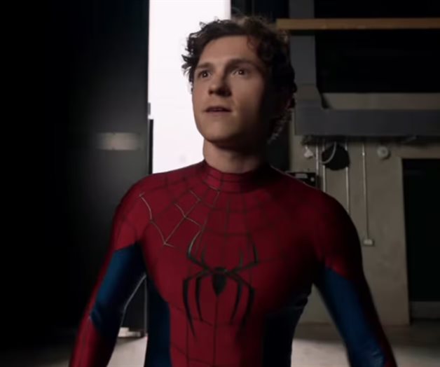 Tom Holland se recupera tras golpe en el rodaje de Spider-Man Tom Holland se recupera tras golpe en el rodaje de Spider-Man