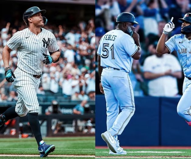 Blue Jays y Yankees se disputan el título divisional en la Liga Americana Blue Jays y Yankees se disputan el título divisional en la Liga Americana