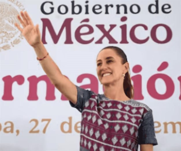 Sheinbaum anuncia acuerdo histórico con EU para frenar tráfico de armas hacia México