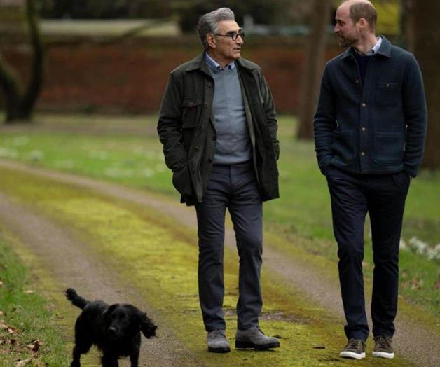 El príncipe se confiesa