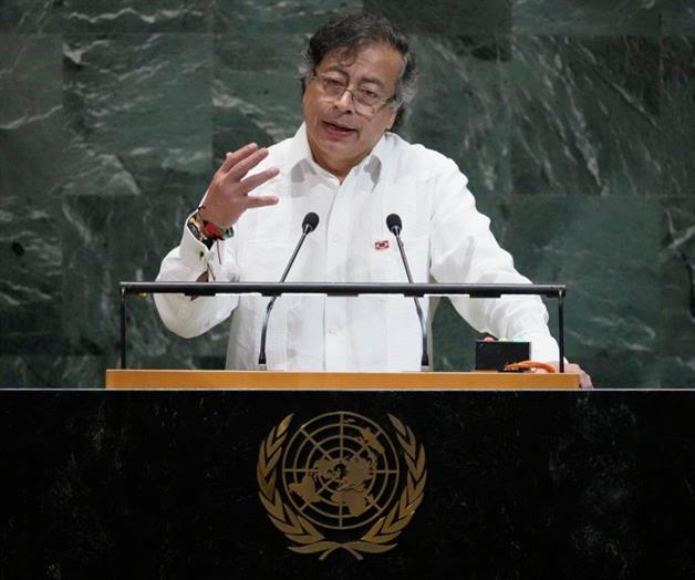 EEUU dice que revocará visa de presidente de Colombia Gustavo Petro por incitar a la violencia EEUU dice que revocará visa de presidente de Colombia Gustavo Petro por incitar a la violencia