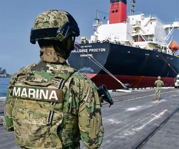 Cita jueza a comparecer al contraalmirante de Marina Cita jueza a comparecer al contraalmirante de Marina