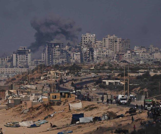 Ataques israelíes en Gaza dejan 59 muertos mientras crece la presión por un cese al fuego Ataques israelíes en Gaza dejan 59 muertos mientras crece la presión por un cese al fuego