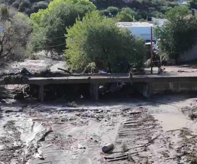 4 muertos por inundaciones en Arizona tras fuertes lluvias 4 muertos por inundaciones en Arizona tras fuertes lluvias
