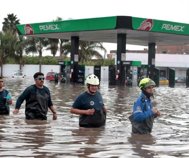 Huracán Narda: Muere hombre en Jalisco a causa de las lluvias Huracán Narda: Muere hombre en Jalisco a causa de las lluvias